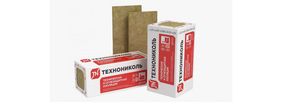 Утеплитель ТЕХНОНИКОЛЬ: Надёжная защита и комфорт для любого объекта