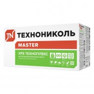 Теплоизоляция ТЕХНОНИКОЛЬ Техноплекс 1180х580х40 мм 10 плит в упаковке