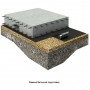Мембрана профилированная ТЕХНОНИКОЛЬ Planter Eco 2х10 м Мембрана профилированная ТЕХНОНИКОЛЬ Planter Eco 2х10 м
