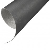 Кровельная ПВХ мембрана ТЕХНОНИКОЛЬ Ecoplast V-RP серая 1,2 мм 2,10х25 м