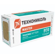 Базальтовая вата ТЕХНОНИКОЛЬ ТехноФас Коттедж 1200х600х50 мм 6 плит в упаковке