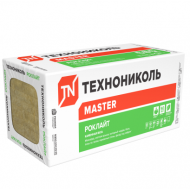 Базальтовая вата ТЕХНОНИКОЛЬ Роклайт 1200х600х50 мм 8 плит в упаковке