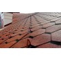 Снегозадержатель ТЕХНОНИКОЛЬ Architect RAL 6020 зелёный Снегозадержатель ТЕХНОНИКОЛЬ Architect RAL 6020 зелёный