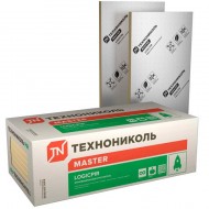 Теплоизоляция ТЕХНОНИКОЛЬ Logicpir Ф/Ф L 1190х590х50 мм