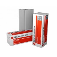 Пенополистирол экструзионный ТЕХНОНИКОЛЬ Carbon Solid тип А 500 2400х600х50 мм