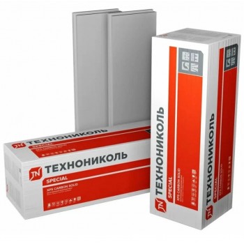 Теплоизоляция ТЕХНОНИКОЛЬ Carbon Solid 500 тип А 2400х600х100 мм 4 плиты Теплоизоляция ТЕХНОНИКОЛЬ Carbon Solid 500 тип А 2400х600х100 мм 4 плиты
