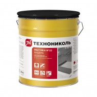 Мастика битумная ТЕХНОНИКОЛЬ №22 Вишера 20 кг